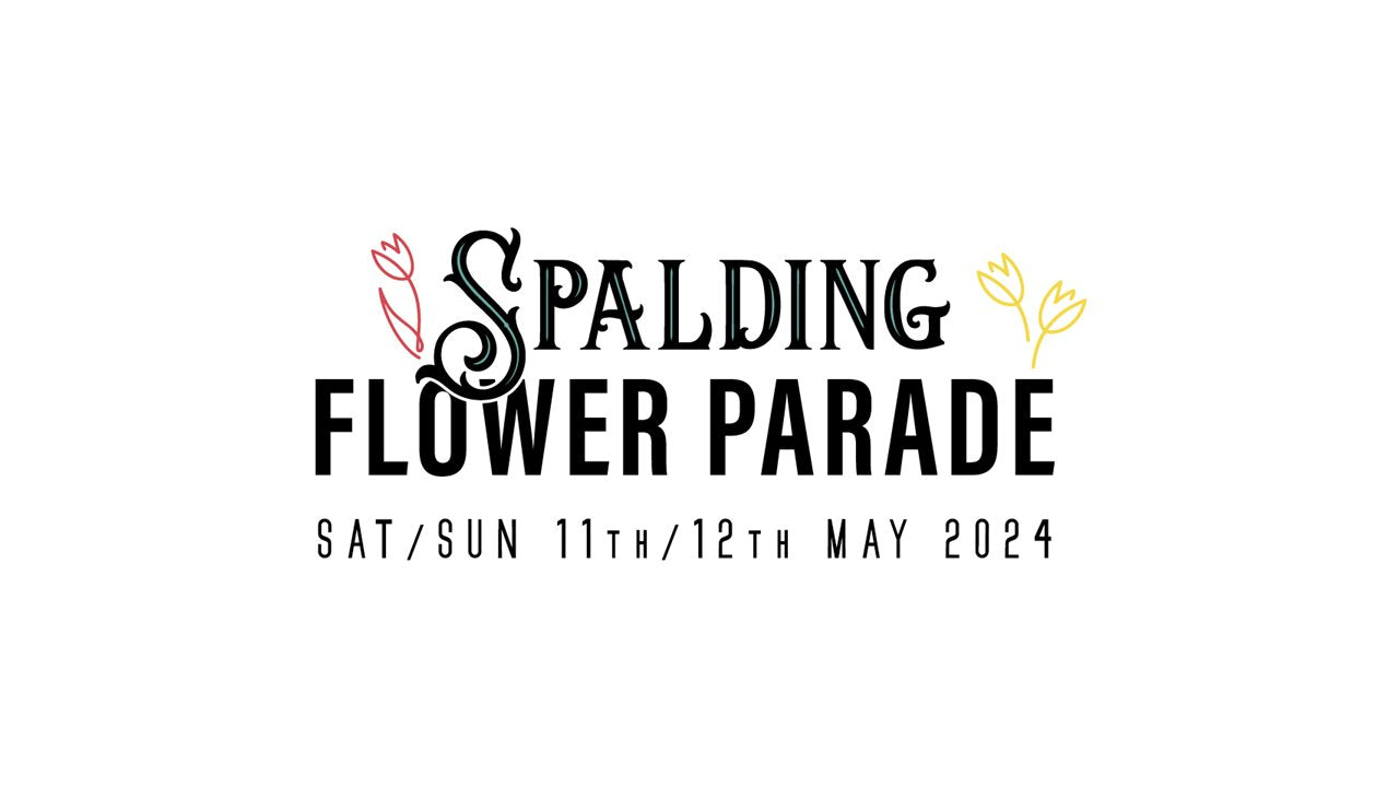Spalding Flower Parade 2024 Rooster & Rooster